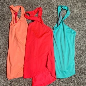 Workout tank bundle